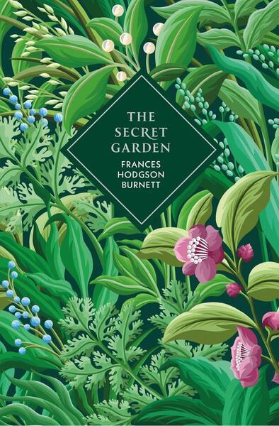 The Secret Garden - 152997819X