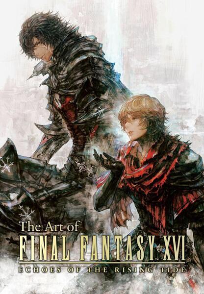 Art of Final Fantasy XVI: Echoes of the Rising Tide - 1646094956