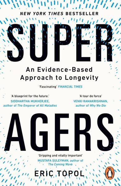 Super Agers - 1804960985