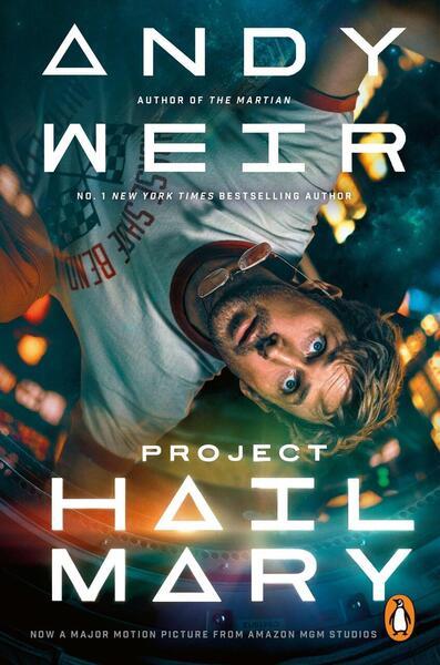 Project Hail Mary - 1804953695
