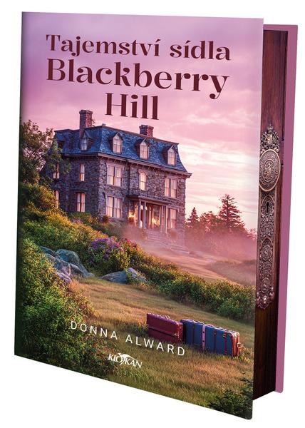 Tajemství sídla Blackberry Hill - 9788076956827