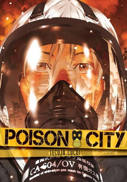 Poison City - 9788077120234
