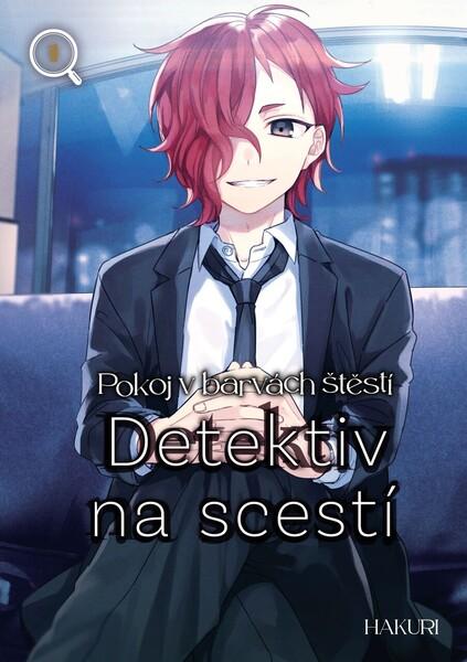 Pokoj v barvách štěstí Detektiv na scestí - 9788077120401