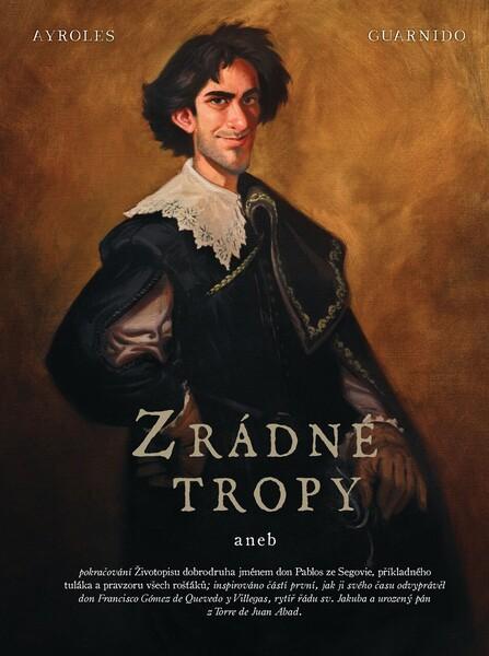 Zrádné tropy - 9788077120869