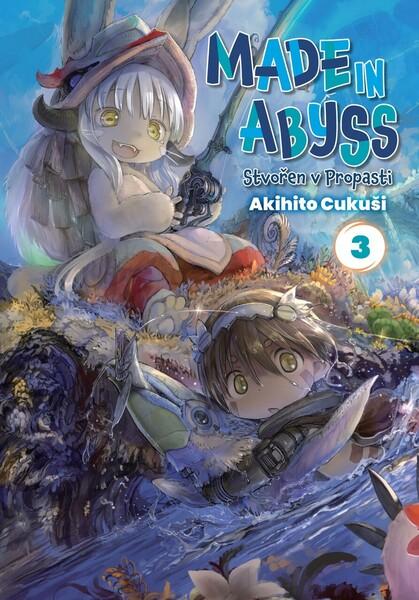 Made in Abyss Stvořen v Propasti - 9788077121033