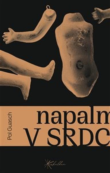 Napalm v srdci - 9788090814547