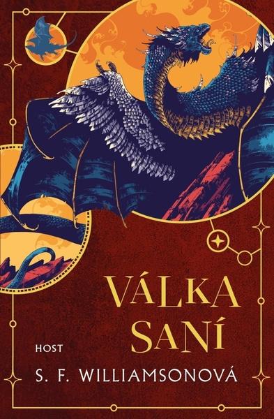 Válka saní - 9788027529940