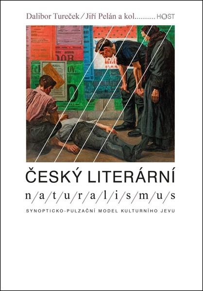 Český literární naturalismus - 9788027529957
