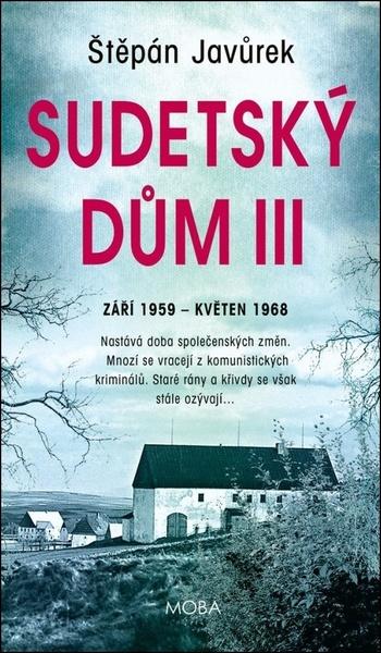 Sudetský dům III. - 9788027925896