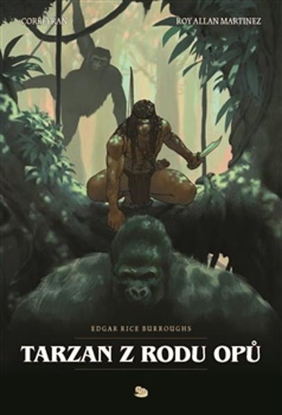Tarzan z rodu opů - 9788025750186