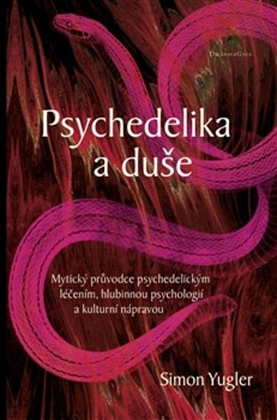 Psychedelika a duše - 9788074361562