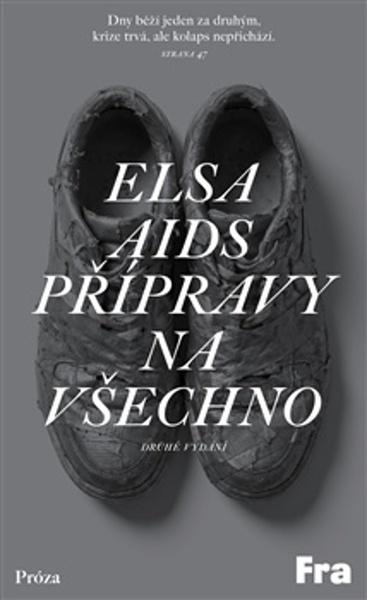Přípravy na všechno - 9788075212450