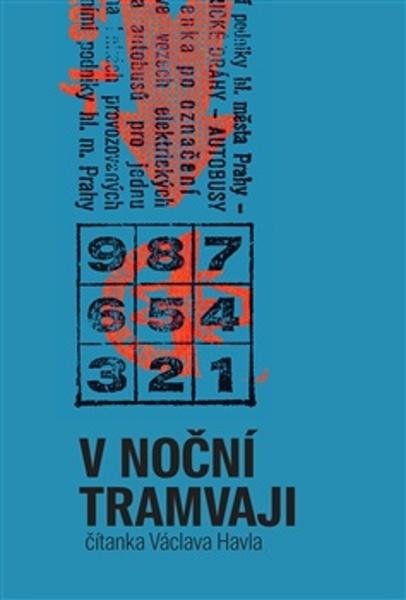 V noční tramvaji - 9788088417156