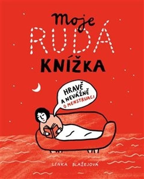 Moje rudá knížka - 9788090872677