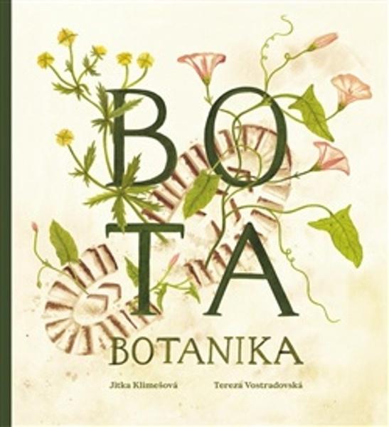 Bota botanika - 9788090934986
