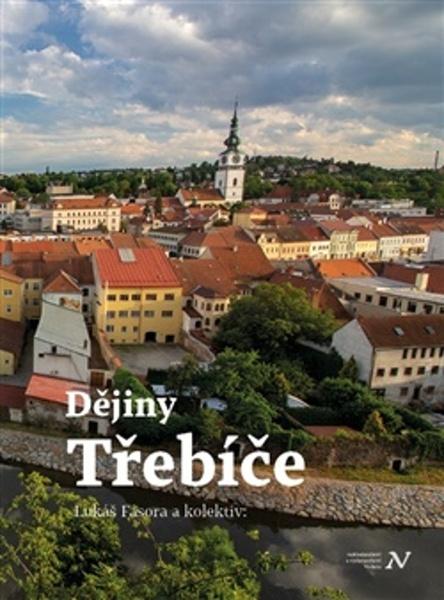 Dějiny Třebíče - 9788053075046