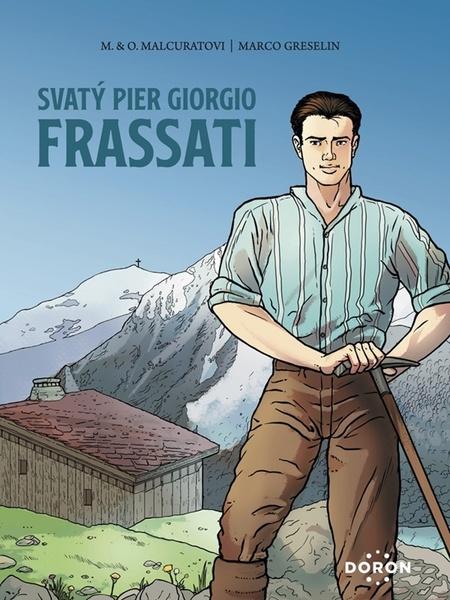 Svatý Pier Giorgio Frassati - 9788088543091