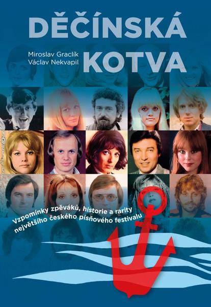 Děčínská kotva - 9788027764174