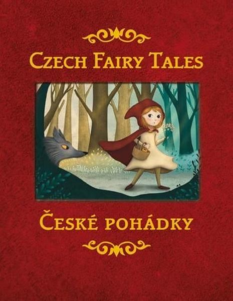 Czech Fairy Tales - 9788074285165