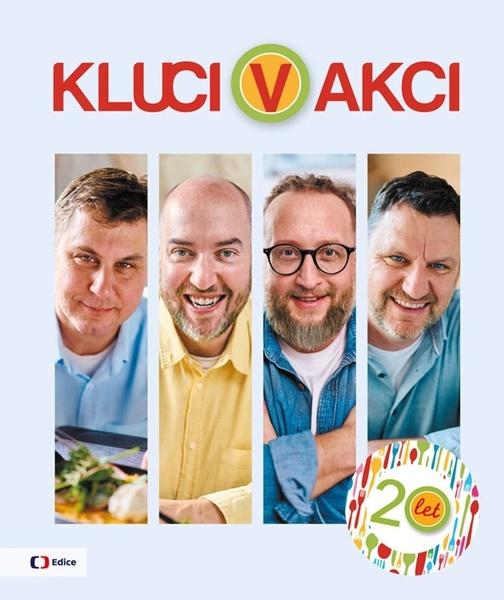 Kluci v akci 20 let - 9788074044069