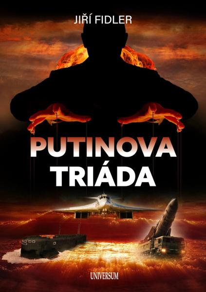 Putinova triáda - 9788028416089