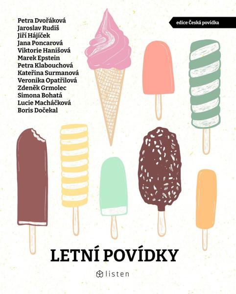 Letní povídky - 9788028416829