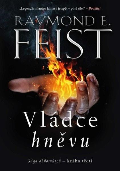Sága ohňotvůrců Vládce hněvu - 9788028416935