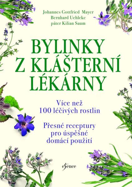 Bylinky z klášterní lékárny - 9788028413651