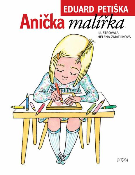 Anička malířka - 9788028415761