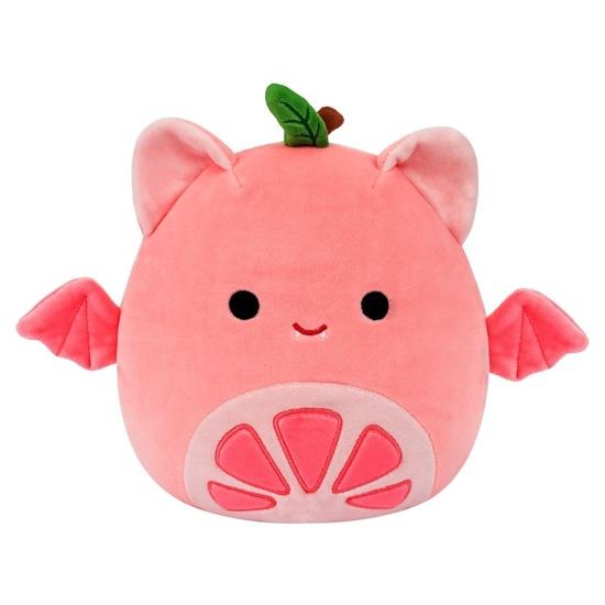 Squishmallows Grapefruitový netopýr Jabari