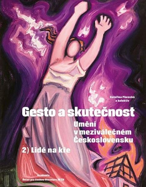 Gesto a skutečnost - 9788020036889