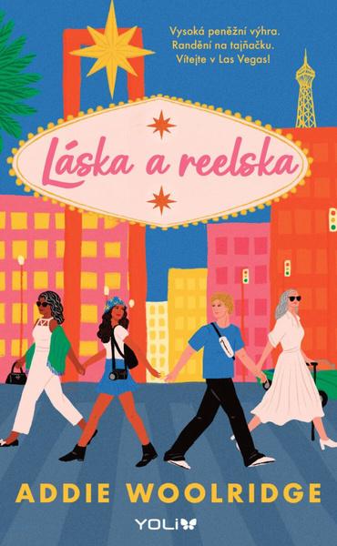Láska a reelska - 9788028410827