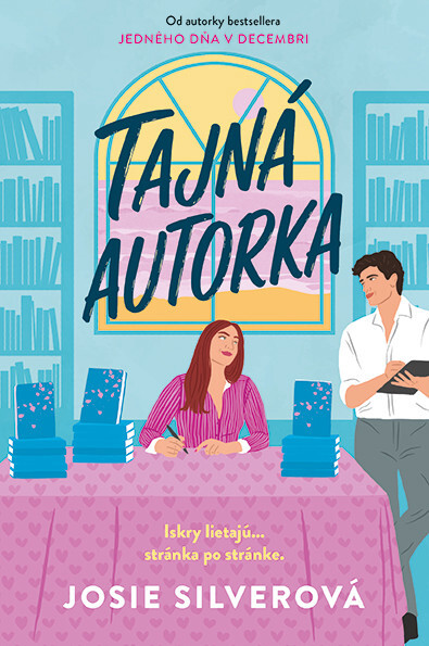 Tajná autorka - 9788057306467
