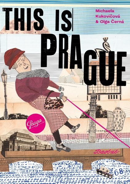 This is Prague - 9788075151988