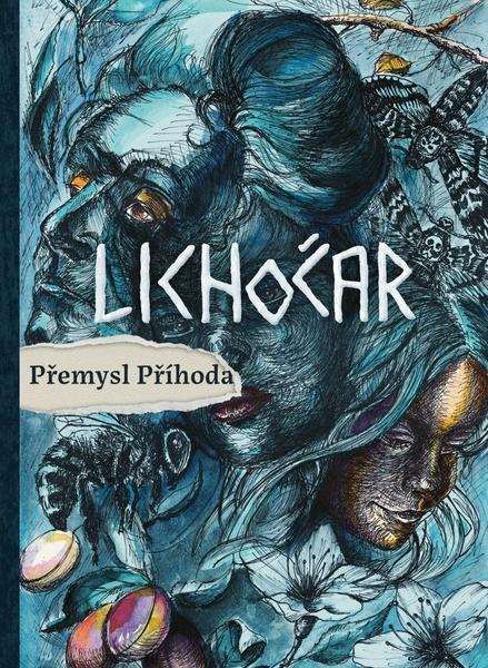 Lichočar - 9788075306203