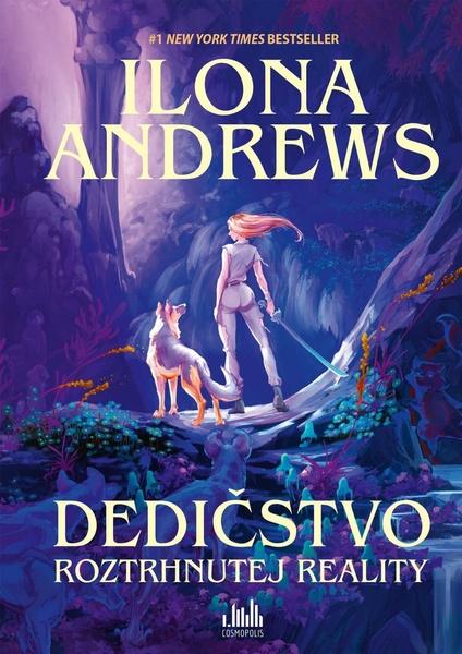 Dedičstvo roztrhnutej reality - 9788083053533