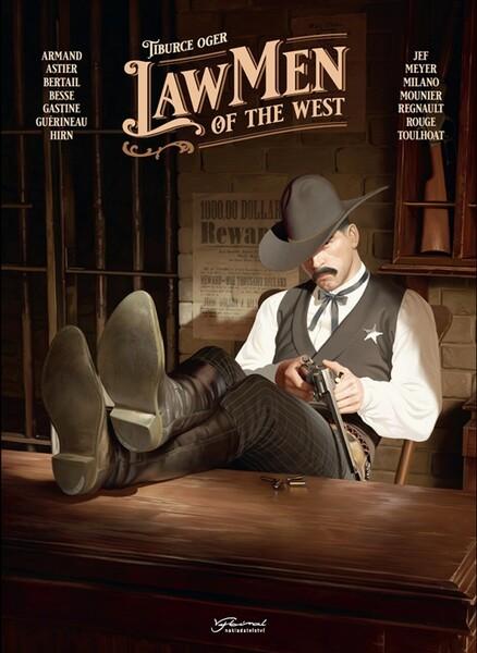 LawMen of the West - 9788088617594