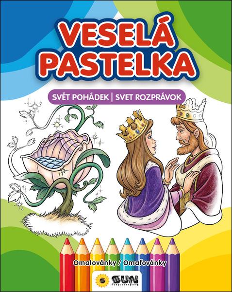 Veselá pastelka Svět pohádek/Svet rozprávok