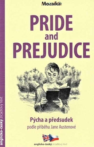 Pride and Prejudice/Pýcha a předsudek - 9788075476371