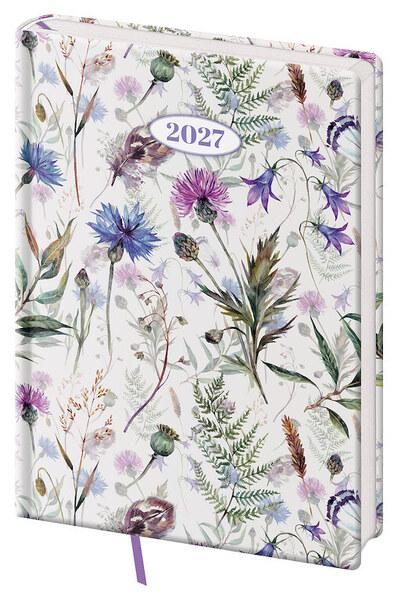 Denní diář 2027 A5 Vario Lyra Meadow