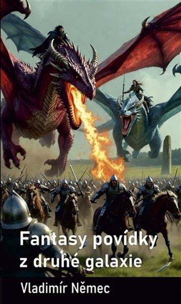Fantasy povídky z druhé galaxie - 9788053048408