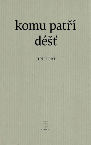 Komu patří déšť - 9788088531036