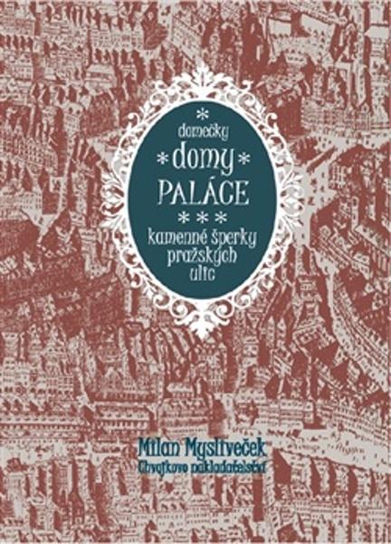 Domečky, domy, paláce - 9788088491071