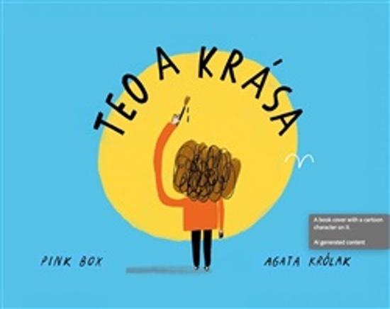 Teo a krása - 9788090910591
