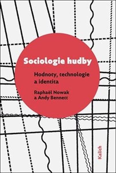 Sociologie hudby - 9788070173671