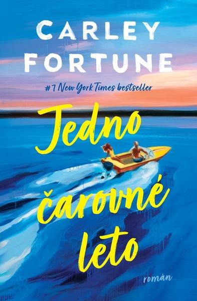 Jedno čarovné leto - 9788082501622