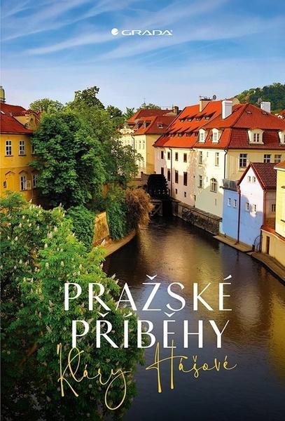 Pražské příběhy - 9788024744698
