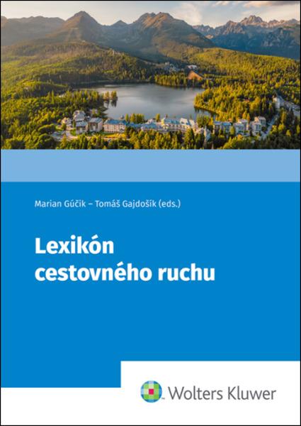 Lexikón cestovného ruchu - 9788057108498