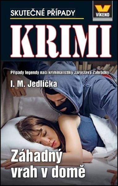 Krimi 2/2026 Záhadný vrah v domě - 9788072223534