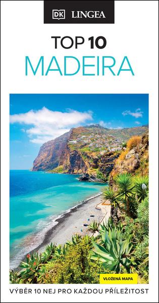 TOP10 Madeira - 9788077002202